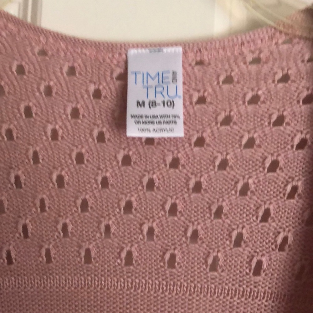 Pink Duster - Picture 2 of 4
